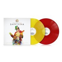 Santana - The Many Faces Of - Coloured Vinyl - 2LP