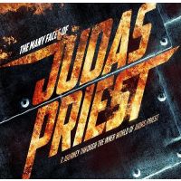 Judas Priest - The Many Faces Of - 3CD