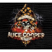 Alice Cooper - The Many Faces Of - 3CD