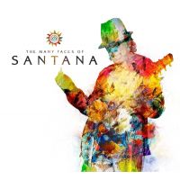 Santana - The Many Faces of - 3CD