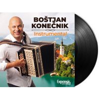 Bostjan Konecnik - Instrumentl - LP