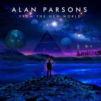 Alan Parsons - From The New World - CD+DVD