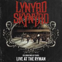 Lynyrd Skynyrd - Celebrating 50 Years - Live At The Ryman - 2CD