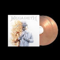 Megadeth - Megadeth - Coloured Vinyl - 2LP