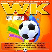 WK Ons Oranje - CD