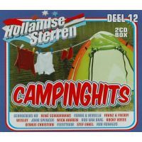 Hollandse Sterren - Deel 12 - Campinghits - 2CD