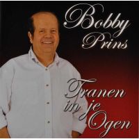 Bobby Prins - Tranen In Je Ogen - CD