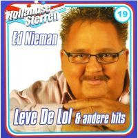 Ed Nieman - Leve De Lol - Hollandse Sterren 19 - CD