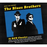 Music That Inspired The Blues Brothers - 3CD