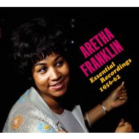 Aretha Franklin - Essential Recordings 1956-62 - 3CD