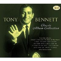 Tony Bennett - Classic Album Collection - 3CD
