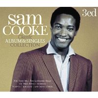 Sam Cooke - Classic Album & Singles Collection - 3CD