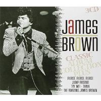 James Brown - Classic Album Collection - 3CD