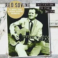 Red Sovine - Invitation To The Blues - CD
