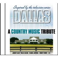 Dallas - A Country Music Tribute - CD