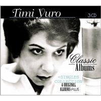 Timi Yuro - Classic Albums + Singles Collection - 3CD