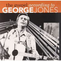 George Jones - The Gospel According To - CD