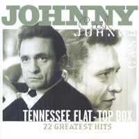 Johnny Cash - Tennessee Flat-Top Box - 22 Greatest Hits - CD