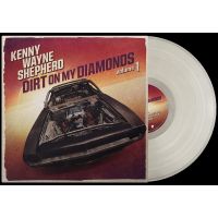 Kenny Wayne Shepherd - Dirt On My Diamonds Vol.1 - Coloured Vinyl - LP