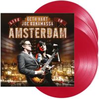 Beth Hart & Joe Bonamassa - Live In Amsterdam - Coloured Vinyl - 3LP