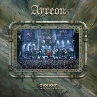 Ayreon - 01011001 - Live Beneath The Waves - 2CD+DVD