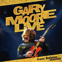 Gary Moore - Gary Moore Live - From Baloise Session - 2CD