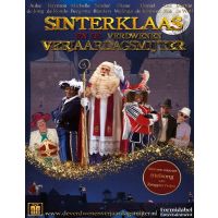 Sinterklaas En De Verdwenen Verjaardagsmijter - DVD