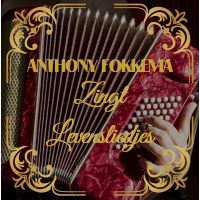 Anthony - Zingt Levensliedjes - CD