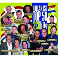 Hollandse Hits Top 50 - Deel 2 - 2CD