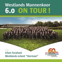 Westlands Mannenkoor - On Tour 6.0 - CD