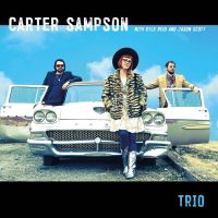 Carter Sampson - Trio - EP - CD
