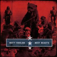 Matt Harlan - Best Beast - CD