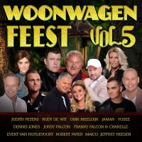 Woonwagen Feest - Volume 5 - CD