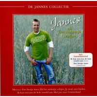 Jannes - Als Het Zonnetje Schijnt - Jannes Collectie - CD