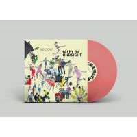 Bertolf - Happy In Hindsight - Coloured Vinyl - LP