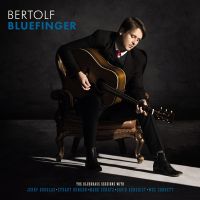 Bertolf - Bluefinger - CD