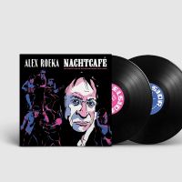 Alex Roeka - Nachtcafe - 2LP