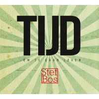 Stef Bos - Tijd, Om Te Gaan Leven - CD
