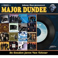Major Dundee - De Gouden Jaren Van Telstar - 2CD