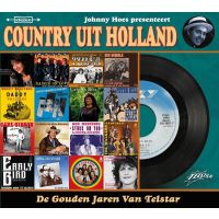 Country Uit Holland - De Gouden Jaren Van Telstar - 2CD