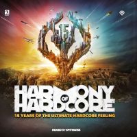 Harmony Of Hardcore 2022 - 15 Years Of The Ultimate Hardcore Feeling - 2CD