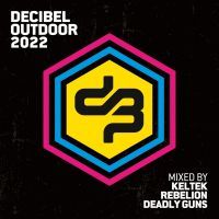 Decibel Outdoor 2022 - 3CD