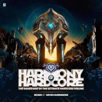Harmony Of Hardcore 2024 (Mixed By Never Surrender) - 2CD