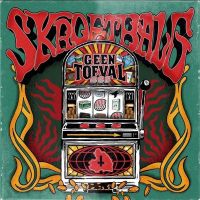 Skroetbalg - Geen Toeval - Coloured Vinyl - LP