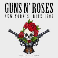 Guns N Roses - New York's Ritz 1988 - CD