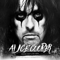 Alice Cooper - Inside Out Live 1979 - CD