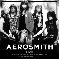 Aerosmith - Best Of Live At The Music Hall Boston 1978 - CD