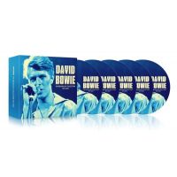David Bowie - The Broadcast Collection 1972-1997 - 5CD