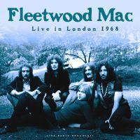 Fleetwood Mac - Live In London 1968 - CD