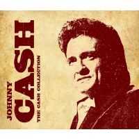 Johnny Cash - The Cash Collection - 4CD